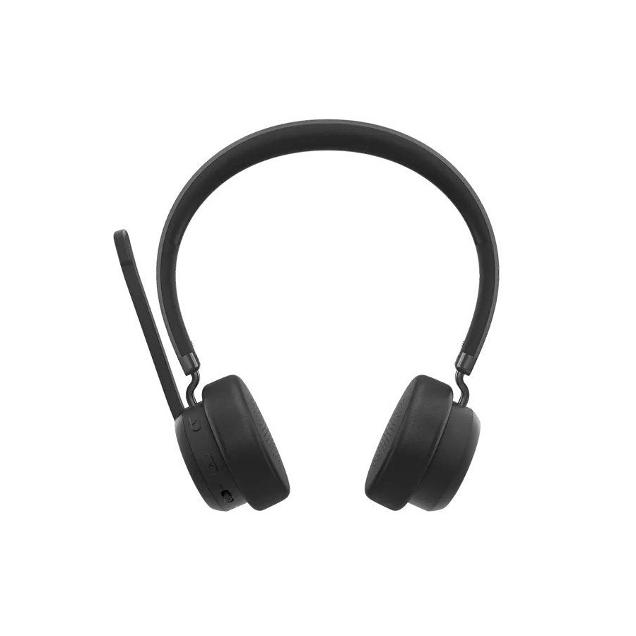 Auriculares lenovo 4xd1q30302  inalámbrico bluetooth negro