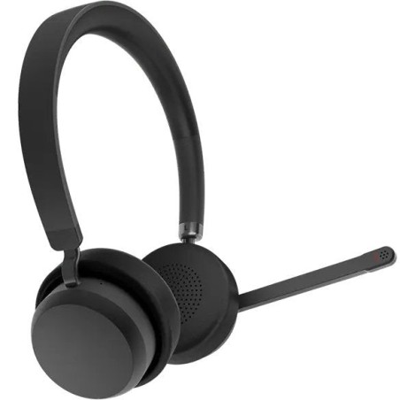 Auriculares lenovo 4xd1q30302  inalámbrico bluetooth negro