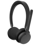 Auriculares lenovo 4xd1q30302  inalámbrico bluetooth negro
