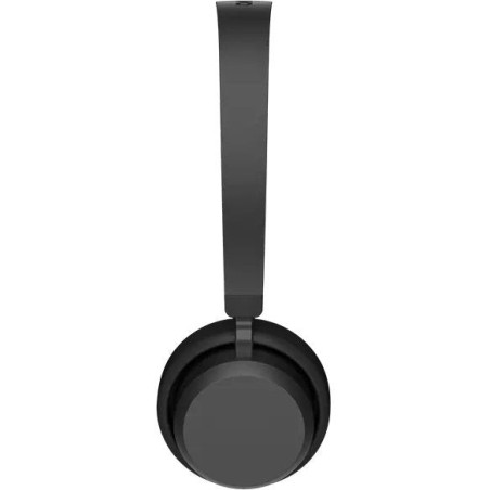 Auriculares lenovo 4xd1q30302  inalámbrico bluetooth negro
