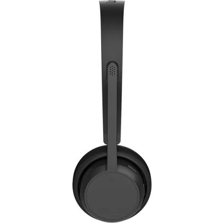 Auriculares lenovo 4xd1q30302  inalámbrico bluetooth negro