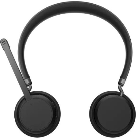 Auriculares lenovo 4xd1q30302  inalámbrico bluetooth negro