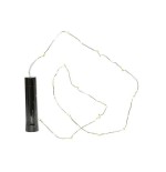 Tapon guirnalda micro led para botella 15 leds