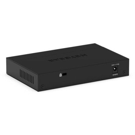 Netgear ms308e 8 port multi-gigabit unmanaged plus 2.5g switch