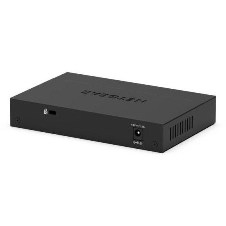 Netgear ms308e 8 port multi-gigabit unmanaged plus 2.5g switch