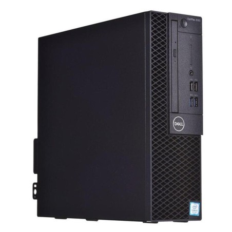 Pc reacondicionado dell optiplex 3060 i5-8500 16gb 256gb ssd sff win11pro un año de garantia