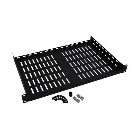 Tripp lite srshelf2p1u entrepaño fijo volado smartrack de 1u (capacidad de 18 kg [40 lb], profundidad 30.5 cm [12"])
