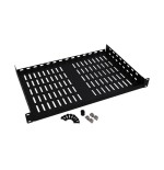 Tripp lite srshelf2p1u entrepaño fijo volado smartrack de 1u (capacidad de 18 kg [40 lb], profundidad 30.5 cm [12"])