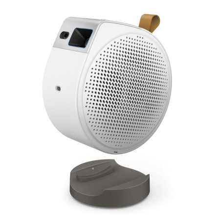 Benq gv50 proyector de alcance estándar 500 lúmenes ansi dlp 1080p (1920x1080) blanco