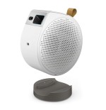 Benq gv50 proyector de alcance estándar 500 lúmenes ansi dlp 1080p (1920x1080) blanco