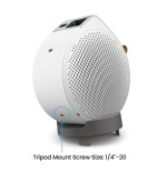 Benq gv50 proyector de alcance estándar 500 lúmenes ansi dlp 1080p (1920x1080) blanco