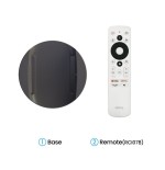 Benq gv50 proyector de alcance estándar 500 lúmenes ansi dlp 1080p (1920x1080) blanco