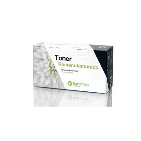 Tóner reciclado karkemis para brother tn2320 negro