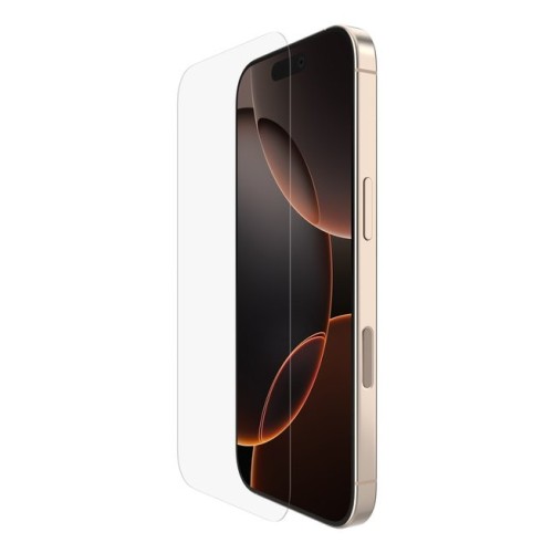 Protector de pantalla belkin ova157hq iphone 16 pro ultraglass2 screenforce