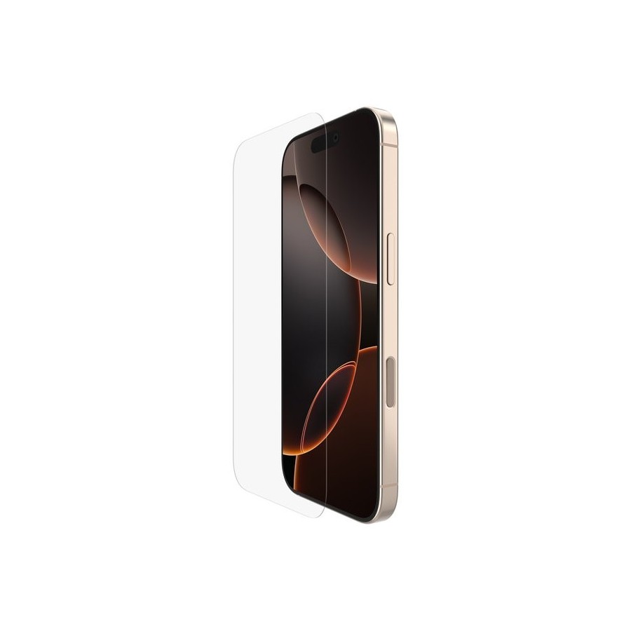 Protector de pantalla belkin ova157hq iphone 16 pro ultraglass2 screenforce