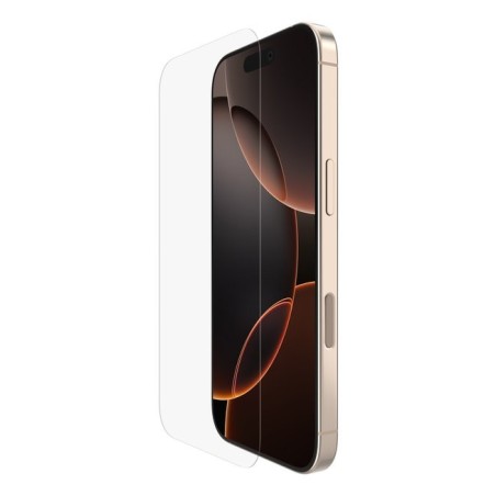 Protector de pantalla belkin ova157hq iphone 16 pro ultraglass2 screenforce