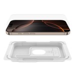 Protector de pantalla belkin ova157hq iphone 16 pro ultraglass2 screenforce