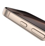 Protector de pantalla belkin ova157hq iphone 16 pro ultraglass2 screenforce