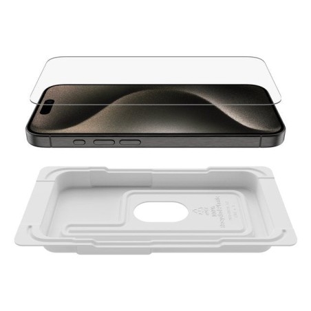 Protector de pantalla belkin ova157hq iphone 16 pro ultraglass2 screenforce
