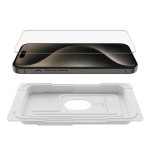Protector de pantalla belkin ova157hq iphone 16 pro ultraglass2 screenforce