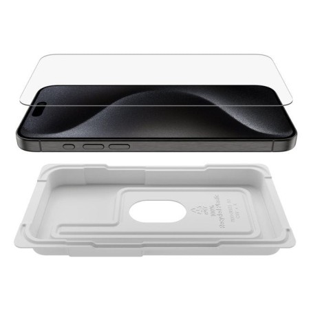 Protector de pantalla belkin ova158hq iphone 16promax ultraglass2 screenforce