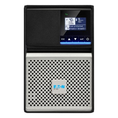 Sai eaton 5p gen2 sistema de alimentación ininterrumpida (ups) línea interactiva 1350 w 8 salidas ac
