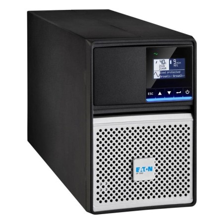 Sai eaton 5p gen2 sistema de alimentación ininterrumpida (ups) línea interactiva 1350 w 8 salidas ac