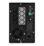 Sai eaton 5p gen2 sistema de alimentación ininterrumpida (ups) línea interactiva 1350 w 8 salidas ac