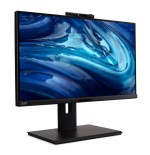 Acer tft b278uebemiqprcuzx 69cm 27'' 2560x1440 hdmi dp type-c rj45 us
