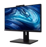 Acer tft b278uebemiqprcuzx 69cm 27'' 2560x1440 hdmi dp type-c rj45 us