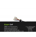Green cell ab06xl para hp envy 13-ad102nw 13-ad015nw 13-ad008nw 13-ad101nw