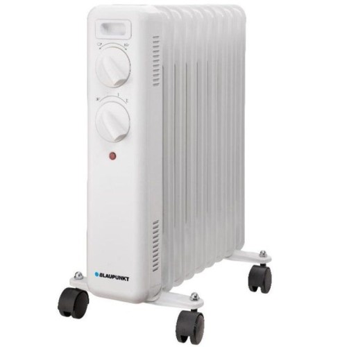 Radiador de aceite blaupunkt bp1017 2000w 9 elementos caloríficos