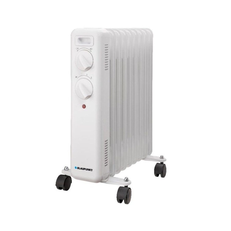 Radiador de aceite blaupunkt bp1017 2000w 9 elementos caloríficos
