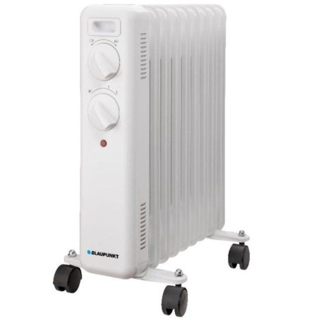 Radiador de aceite blaupunkt bp1017 2000w 9 elementos caloríficos
