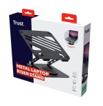 Soporte trust zeff para portátiles hasta 16'