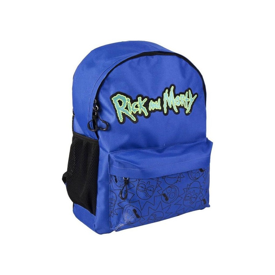 Mochila casual cerdá rick and morty