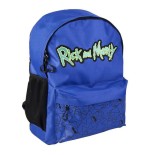 Mochila casual cerdá rick and morty