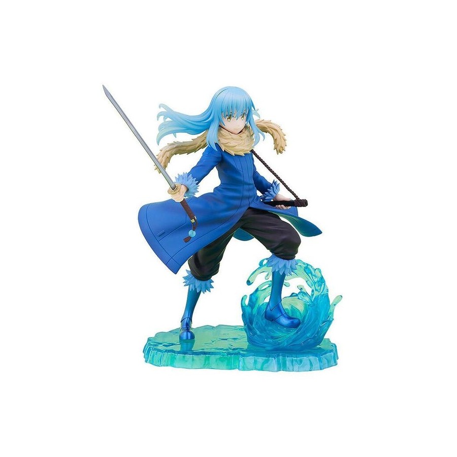 Figura good smile company that time i got reincarnated as a slime rimuru