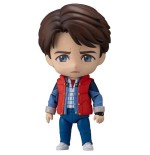 Figura good smile company nendoroid back to the future marty mcfly
