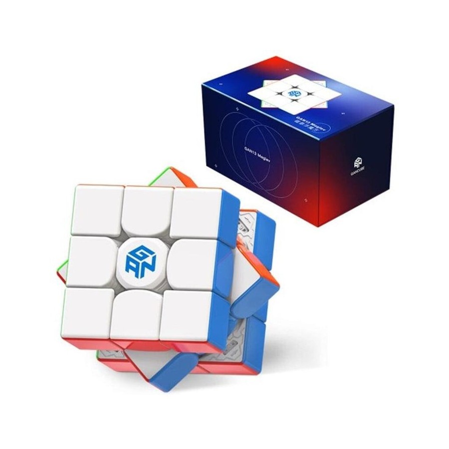 Cubo de rubik gan 13 maglev uv coated