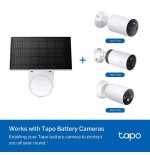 Panel solar tp link tapo a201