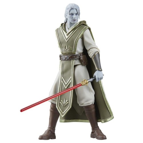 Figura hasbro star wars jedi survivor the black series dagan gera