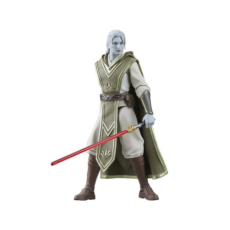 Figura hasbro star wars jedi survivor the black series dagan gera