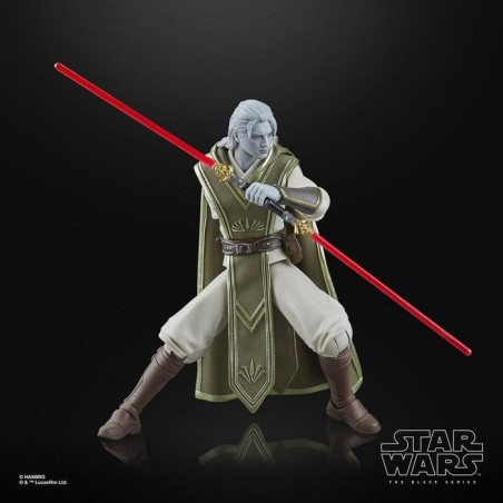 Figura hasbro star wars jedi survivor the black series dagan gera