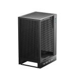 Caja mini-itx semitorre deepcool ch170 digital negra r-ch170-bknpi0d-g-1