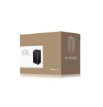 Caja mini-itx semitorre deepcool ch170 digital negra r-ch170-bknpi0d-g-1