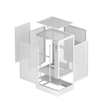 Caja mini-itx semitorre deepcool ch170 digital wh blanca r-ch170-whnpi0d-g-1