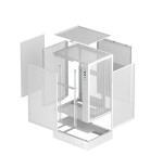 Caja mini-itx semitorre deepcool ch170 digital wh blanca r-ch170-whnpi0d-g-1