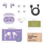 Auricular  energy sistem  serenity anc lavender- tw
