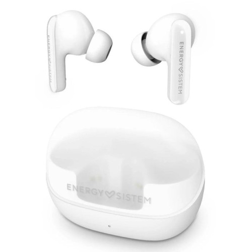 Auriculares energy sistem  serenity anc white tw